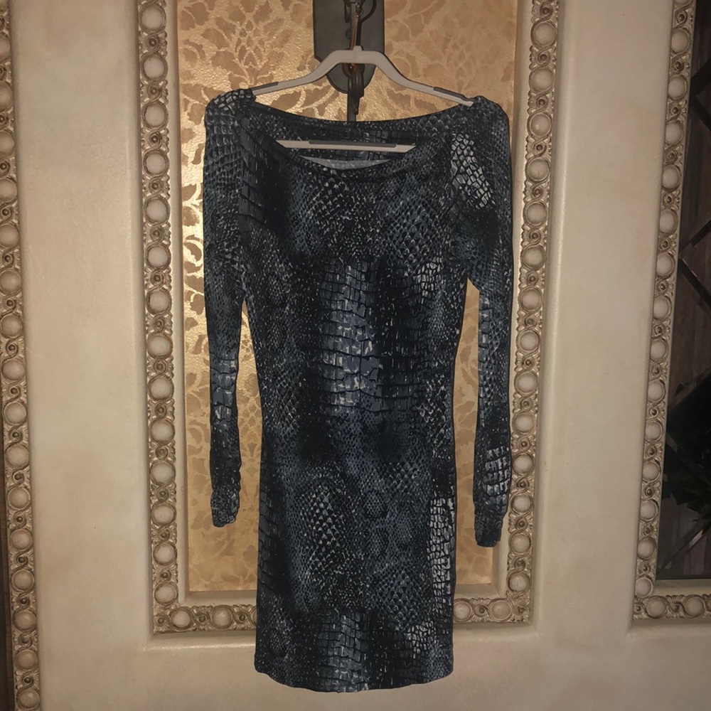 Mini dress made in France